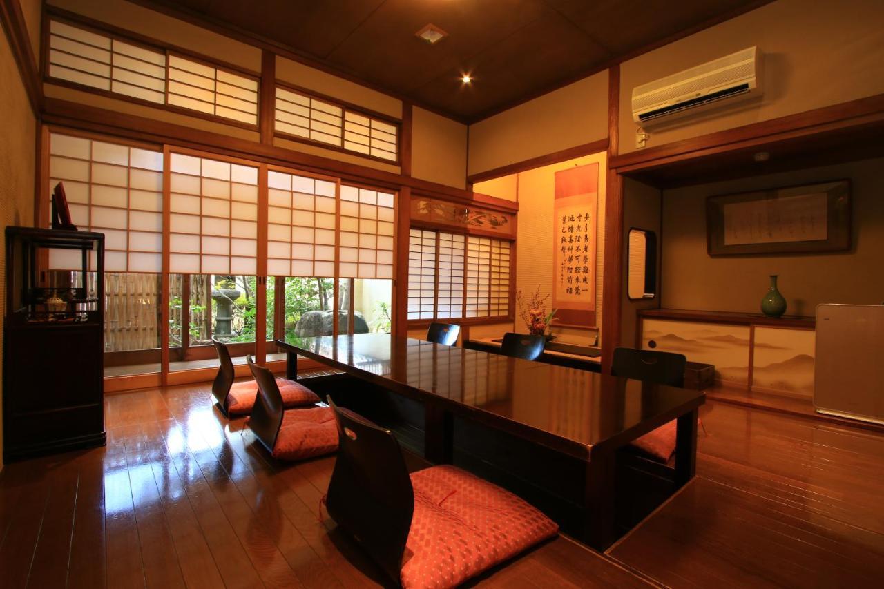 Zen・Oyado Nishitei Hotel Fukuoka  Kültér fotó
