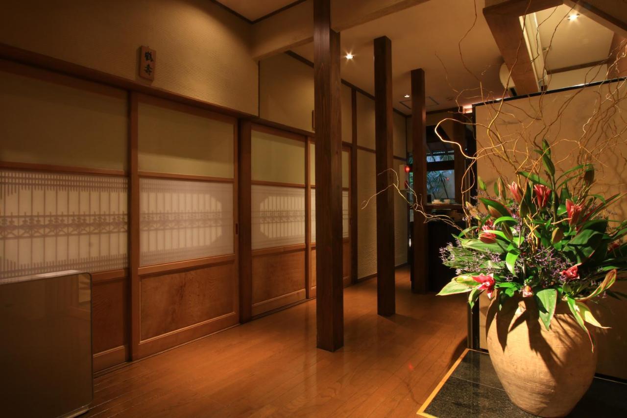 Zen・Oyado Nishitei Hotel Fukuoka  Kültér fotó