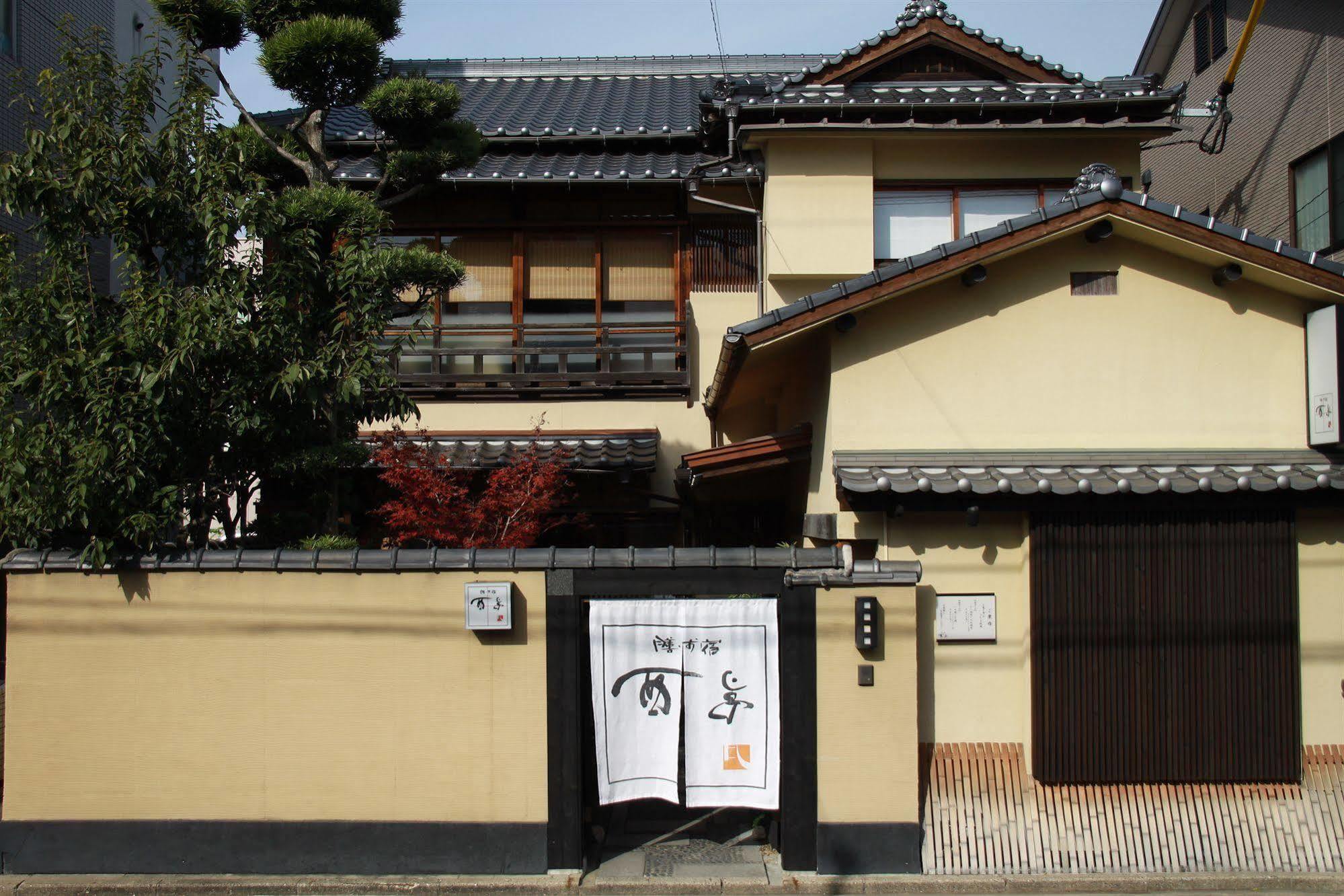 Zen・Oyado Nishitei Hotel Fukuoka  Kültér fotó